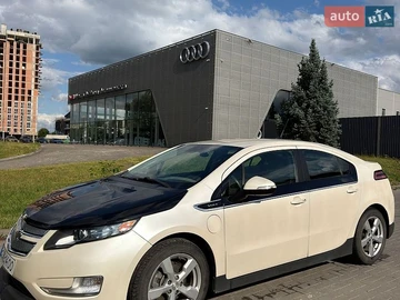 Авто Chevrolet Volt 2014 № 8961916