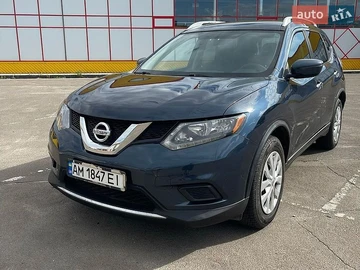 Авто Nissan Rogue 2016 № 8961917