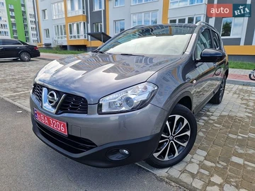 Авто Nissan Qashqai 2012 № 8961919