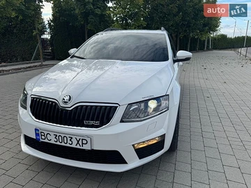 Авто Skoda Octavia 2014 № 8961923