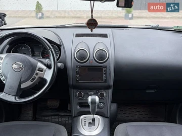 Авто Nissan Qashqai 2013 № 8961924