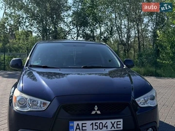 Авто Mitsubishi Asx 2011 № 8961925