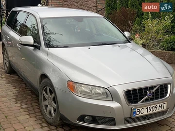 Авто Volvo V70 2009 № 8961958