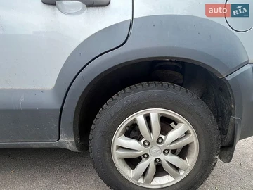 Авто Hyundai Tucson 2012 № 8961961