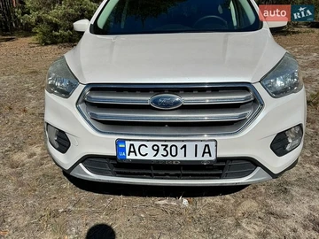Авто Ford Escape 2017 № 8961963