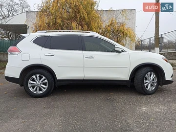 Авто Nissan Rogue 2016 № 8961964