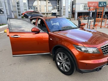 Авто Infiniti Fx 35 2008 № 8961967