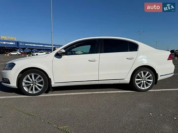 Авто Volkswagen Passat 2013 № 8961969