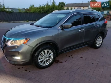 Авто Nissan Rogue 2019 № 8961970