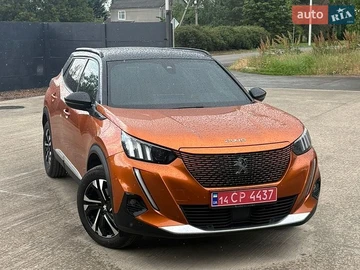 Авто Peugeot E-2008 2020 № 8961972