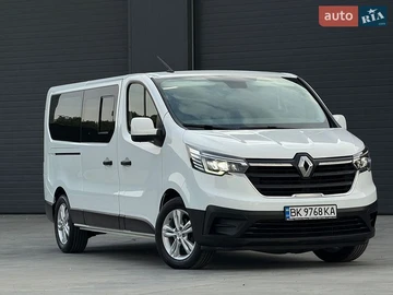 Авто Renault Trafic 2022 № 8962000
