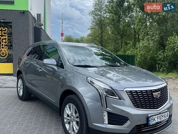 Авто Cadillac Xt5 2023 № 8962001