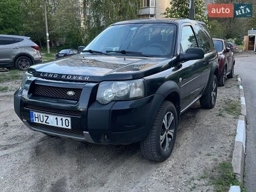 Авто Land Rover Freelander 2005 № 8962004