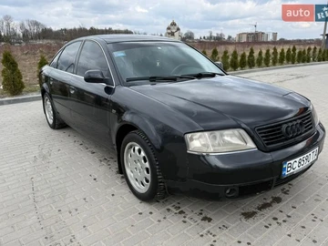 Авто Audi A6 1999 № 8962005