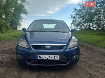 Авто Ford Focus 2008 № 8962007