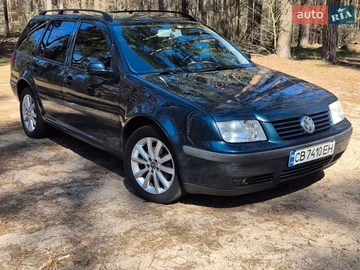Авто Volkswagen Bora 2000 № 8962009