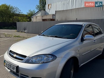 Авто Chevrolet Lacetti 2011 № 8962010