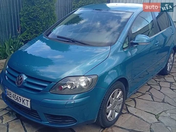 Авто Volkswagen Golf Plus 2005 № 8962011