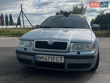 Авто Skoda Octavia 2003 № 8962012