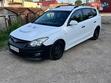 Авто Hyundai I30 Wagon 2011 № 8962013