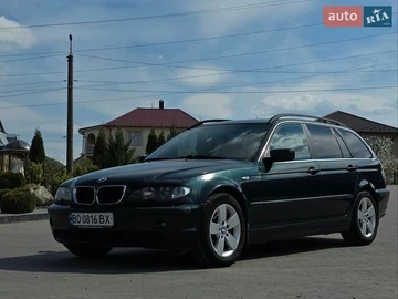 Авто BMW 3 Series 2004 № 8962014
