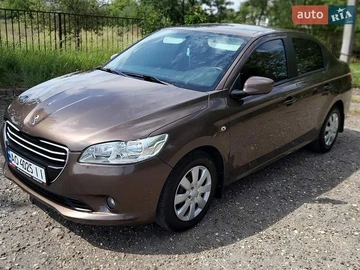 Авто Peugeot 301 2013 № 8962015