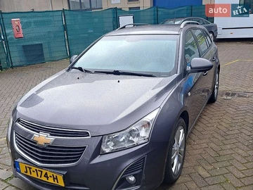 Авто Chevrolet Cruze 2013 № 8962016