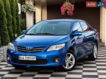 Авто Toyota Corolla 2010 № 8962017