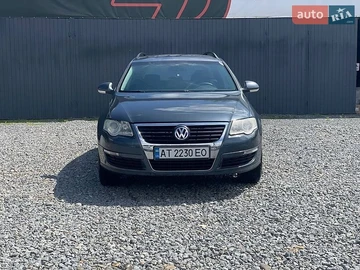 Авто Volkswagen Passat 2008 № 8962018