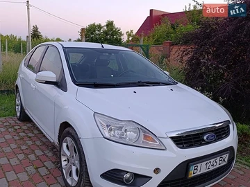 Авто Ford Focus 2011 № 8962019