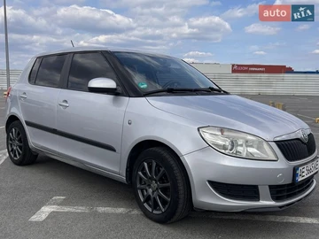 Авто Skoda Fabia 2012 № 8962020
