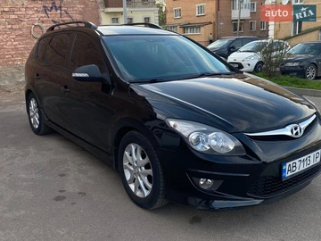 Авто Hyundai I30 2012 № 8962023