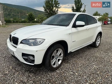 Авто BMW X6 2010 № 8962025