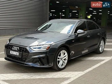 Авто Audi A4 2021 № 8962026
