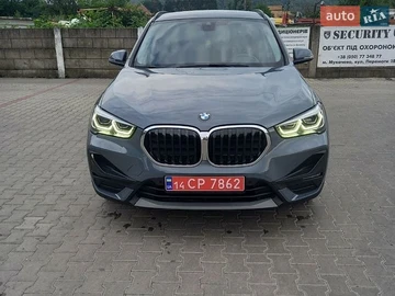 Авто BMW X1 2022 № 8962027
