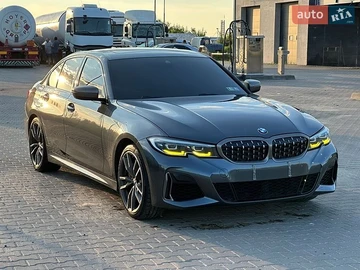 Авто BMW 3 Series 2020 № 8962029