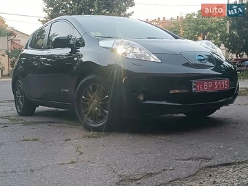 Авто Nissan Leaf 2012 № 8962031