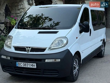 Авто Opel Vivaro 2005 № 8962032