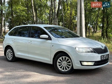 Авто Skoda Rapid 2015 № 8962033