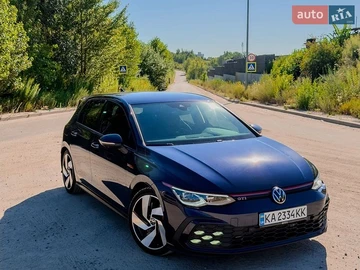 Авто Volkswagen Golf Gti 2021 № 8962034