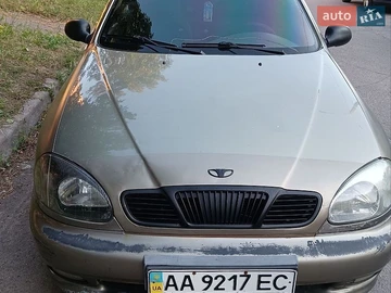 Авто Daewoo Lanos 2007 № 8962056