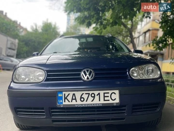 Авто Volkswagen Golf 2000 № 8962058