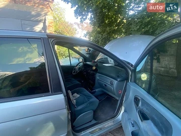 Авто Renault Scenic 1999 № 8962059