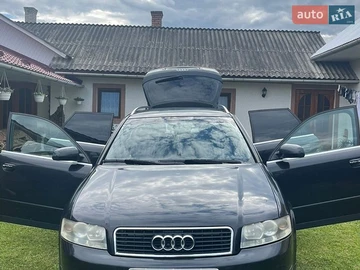 Авто Audi A4 2004 № 8962062