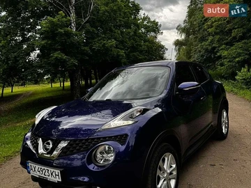Авто Nissan Juke 2016 № 8962067