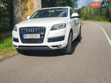Авто Audi Q7 2009 № 8962068