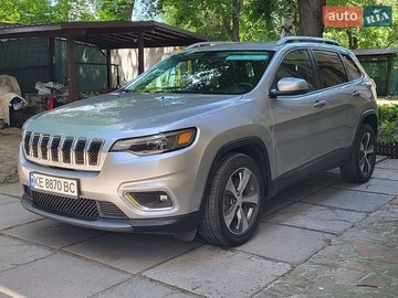Авто Jeep Cherokee 2019 № 8962070