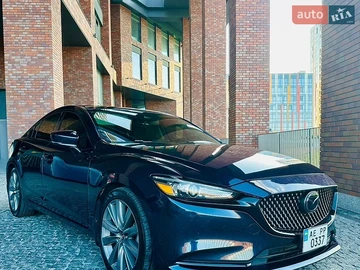Авто Mazda 6 2018 № 8962071