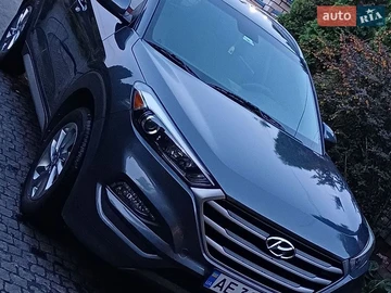 Авто Hyundai Tucson 2018 № 8962074