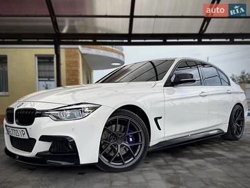 Авто BMW 3 Series 2017 № 8962076